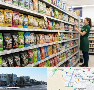 فروش غذای ماهی در شریعتی مشهد 