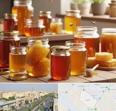 فروش عسل در کیانمهر کرج 