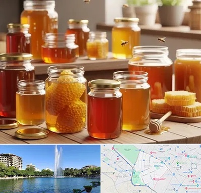 فروش عسل در کوهسنگی مشهد