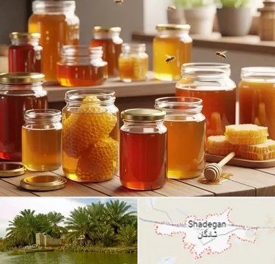 فروش عسل در شادگان