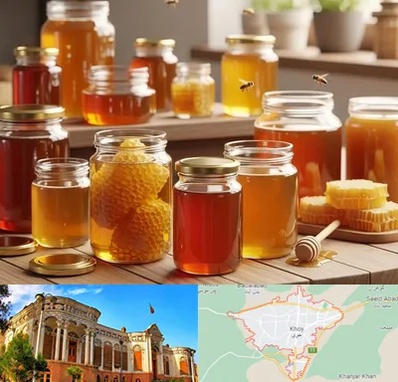 فروش عسل در خوی