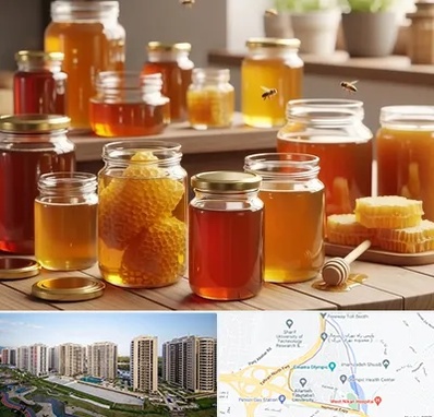فروش عسل در المپیک 