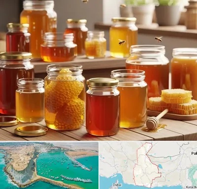فروش عسل در سیستان و بلوچستان
