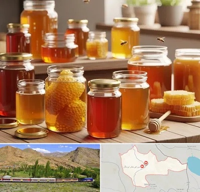 فروش عسل در خاش