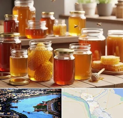 فروش عسل در خرمشهر