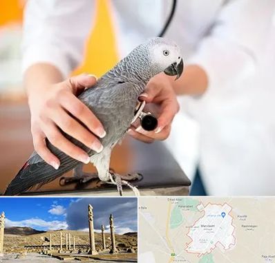 دامپزشکی پرندگان در مرودشت