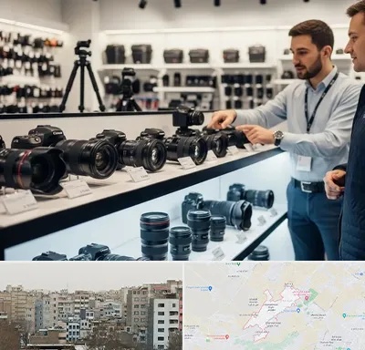 فروش دوربین سونی در محمد شهر کرج