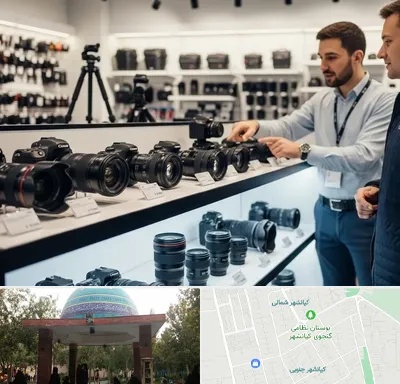 فروش دوربین سونی در کیانشهر