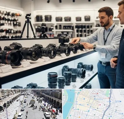فروش دوربین سونی در نادری اهواز