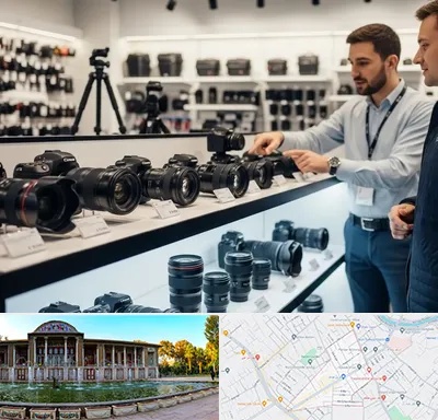 فروش دوربین سونی در عفیف آباد شیراز