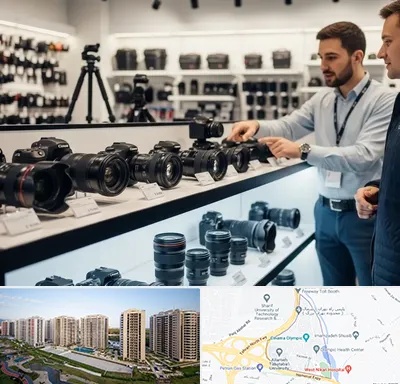 فروش دوربین سونی در المپیک