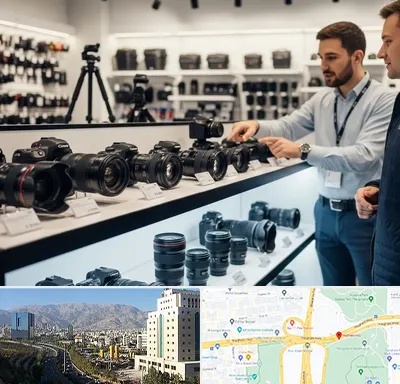 فروش دوربین سونی در حقانی