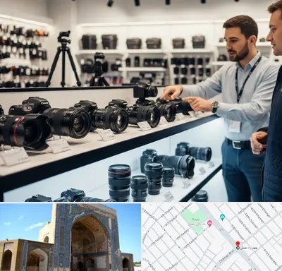 فروش دوربین سونی در مصلی مشهد