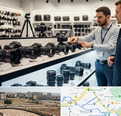 فروش دوربین سونی در کوی وحدت شیراز