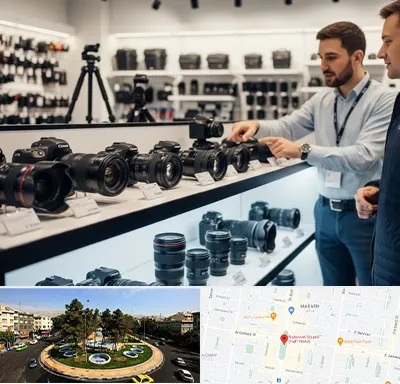 فروش دوربین سونی در هفت حوض