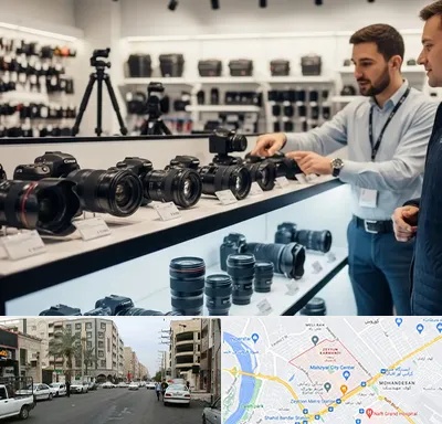 فروش دوربین سونی در زیتون کارمندی اهواز