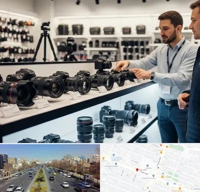 فروش دوربین سونی در بلوار معلم مشهد