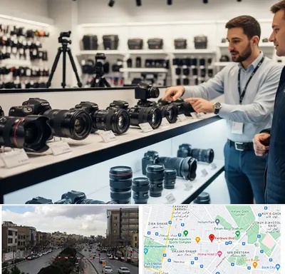 فروش دوربین سونی در بلوار فردوسی مشهد