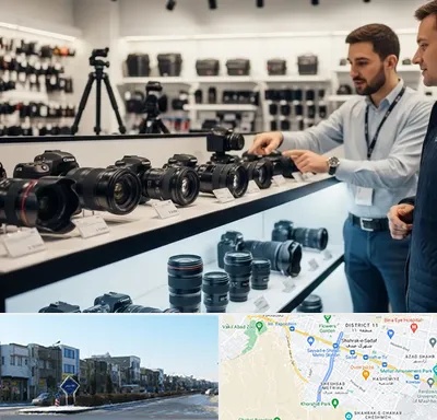 فروش دوربین سونی در شریعتی مشهد