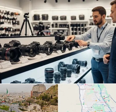 فروش دوربین سونی در فرهنگ شهر شیراز