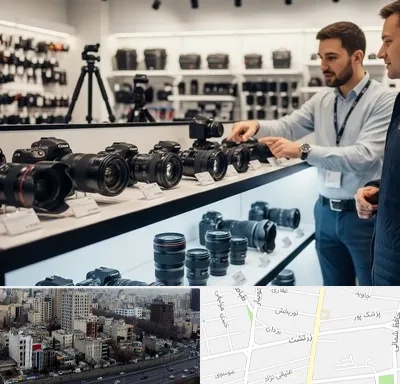 فروش دوربین سونی در زرتشت
