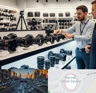 فروش دوربین سونی در نواب