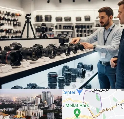فروش دوربین سونی در الهیه