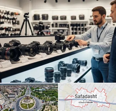 فروش دوربین سونی در صفادشت