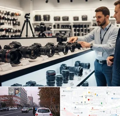 فروش دوربین سونی در کارگر شمالی