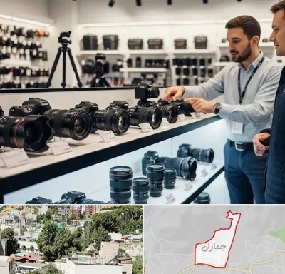 فروش دوربین سونی در جماران