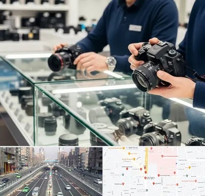فروش دوربین دست دوم در توحید