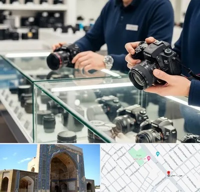 فروش دوربین دست دوم در مصلی مشهد
