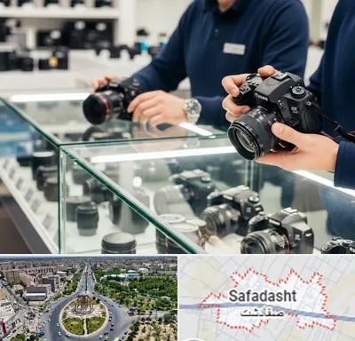 فروش دوربین دست دوم در صفادشت