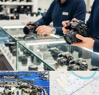 فروش دوربین دست دوم در کوروش اهواز