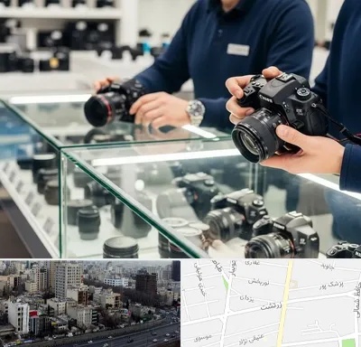 فروش دوربین دست دوم در زرتشت