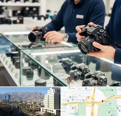 فروش دوربین دست دوم در حقانی