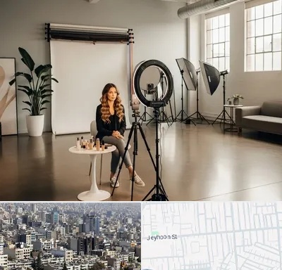 فروش رینگ لایت در جیحون