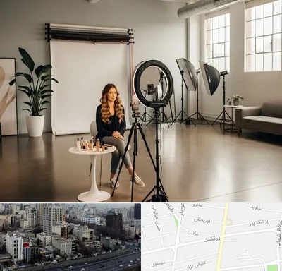 فروش رینگ لایت در زرتشت