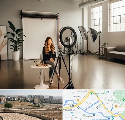 فروش رینگ لایت در کوی وحدت شیراز