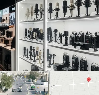 فروش میکروفون در هاشمی