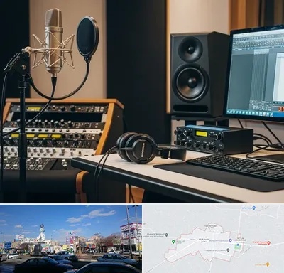 فروش تجهیزات استودیویی در ماهدشت کرج