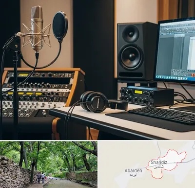 فروش تجهیزات استودیویی در شاندیز مشهد