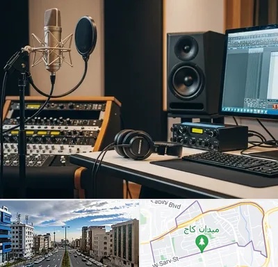 فروش تجهیزات استودیویی در سعادت آباد
