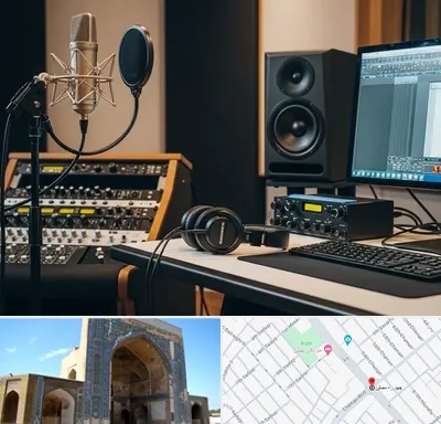 فروش تجهیزات استودیویی در مصلی مشهد