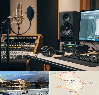 فروش تجهیزات استودیویی در ملایر