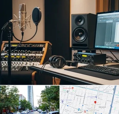 فروش تجهیزات استودیویی در امامت مشهد