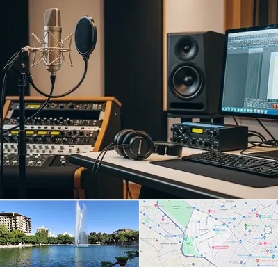 فروش تجهیزات استودیویی در کوهسنگی مشهد