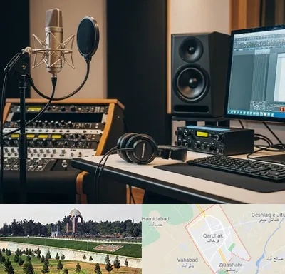 فروش تجهیزات استودیویی در قرچک