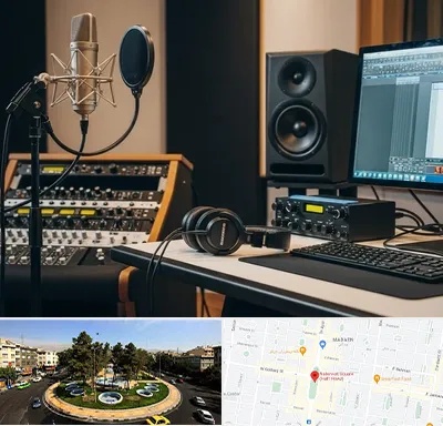 فروش تجهیزات استودیویی در هفت حوض
