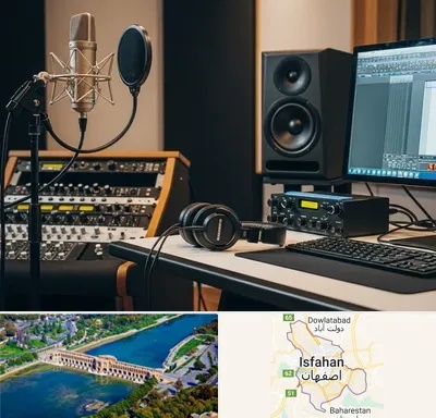 فروش تجهیزات استودیویی در اصفهان